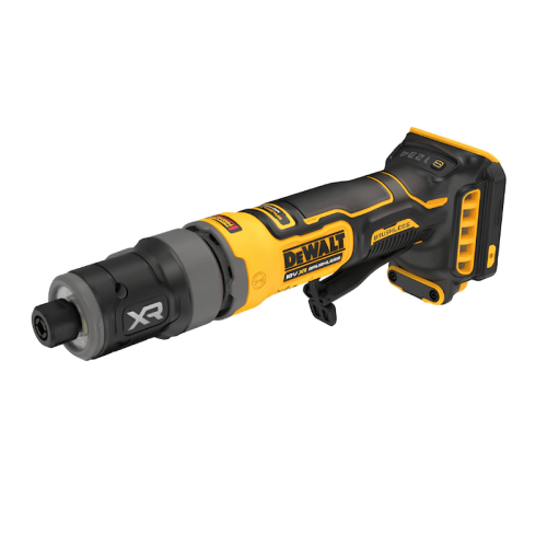 Smerigliatrice assiale 6 mm Dewalt DCG420N-XJ 18V XR - solo corpo macchina