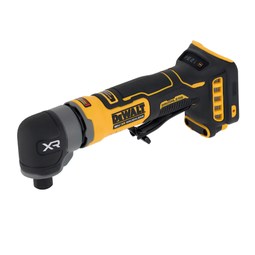 Smerigliatrice assiale angolare 6 mm Dewalt DCG421N-XJ 18V XR - solo corpo macchina