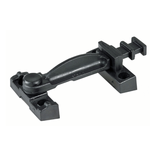 Socchiudi finestra fermo persiane IBFM 638C plastica nero