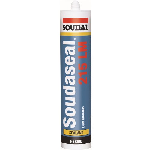 Soudal Soudaseal 215 LM sigillante Polymer 290ml - colore bianco