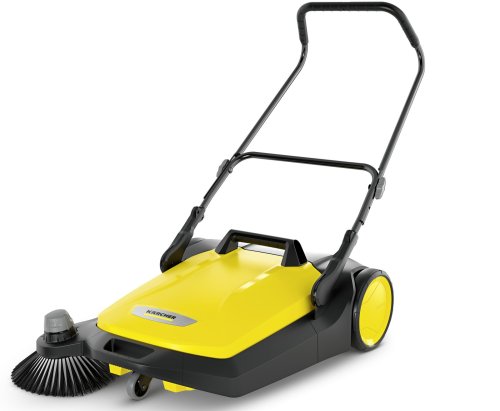 Spazzatrice manuale a spinta Karcher S6