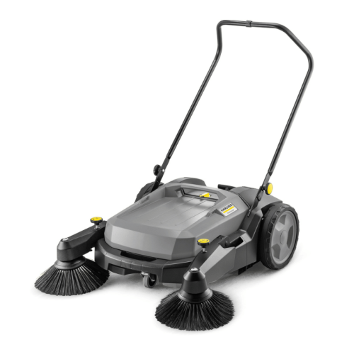 Spazzatrice manuale a spinta doppia spazzola Karcher KM 70/20 C 2SB