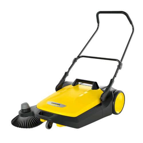 Spazzatrice manuale mono spazzola a spinta Karcher S6