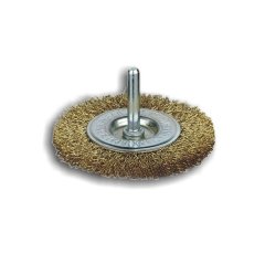 Spazzola Per Pulizia Griglie E Piastre Con Setole In Acciaio Inox - Foto 2