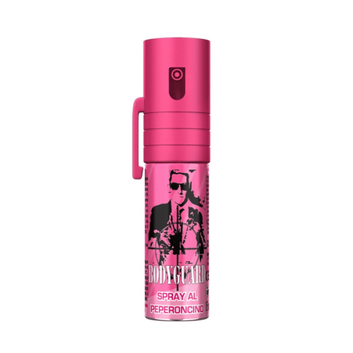 Spray al peperoncino Bodyguard Base 15ml - - PINK