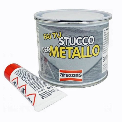 Stucco per metallo Arexons 200 gr