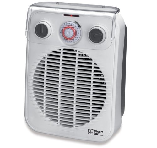 Stufetta elettrica 2000W Timer Plein Air TV-T24