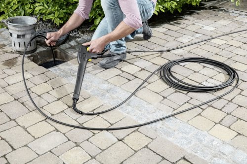 Sturatubi 7,5m Karcher 2.637-729.0 per idropulitrici serie K2-K7 - G