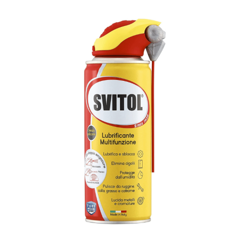 Svitol lubrificante sbloccante spray multiuso ml400