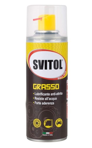 Svitol Grasso lubrificante anti attrito forte aderenza spray 200ml