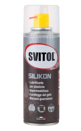 Svitol Easy Silikon lubrificante al silicone 200ml