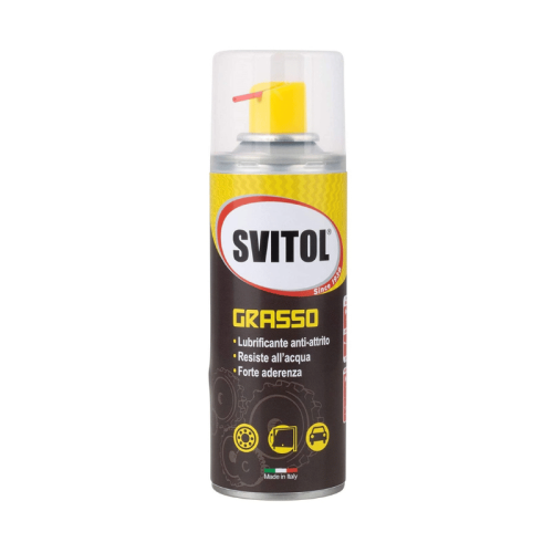 Svitol Grasso lubrificante anti attrito forte aderenza spray 200ml