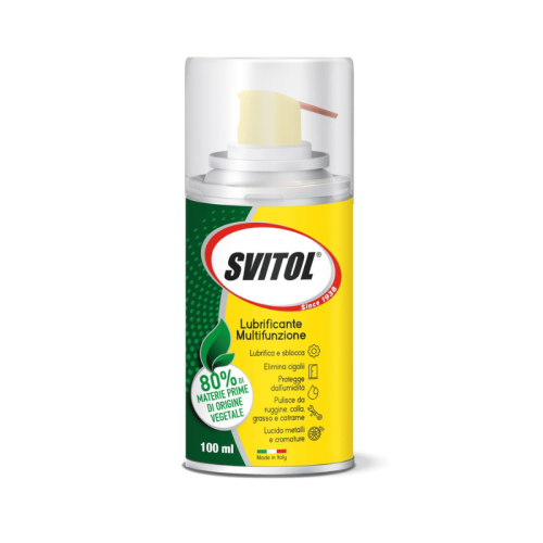 Svitol Green lubrificante multifunzione 100ml