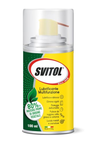 Svitol Green lubrificante multifunzione 100ml