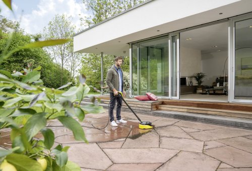 Karcher T7 Plus lavasuperfici per idropulitrici K4, K5, K7