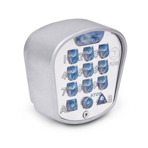 Tastiera digitale DGT 61 Fadini 611L da INCASSO