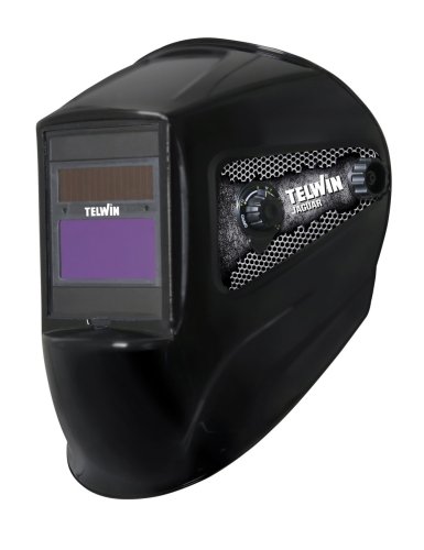 Maschera saldatore LCD Telwin Jaguar MMA/MIG-MAG/TIG