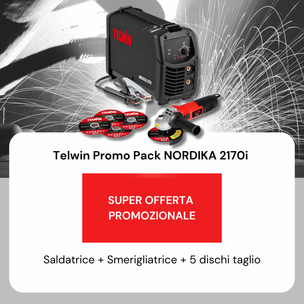 TELWIN PROMO PACK
