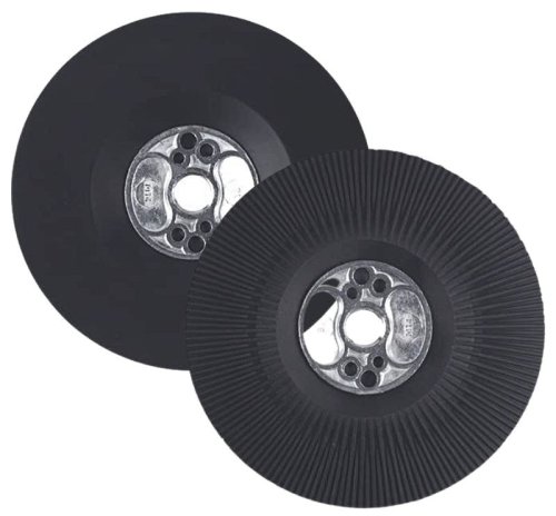 Platorello Tyrolit PAD FIBER 125x22mm M14 Premium Inox - molto duro