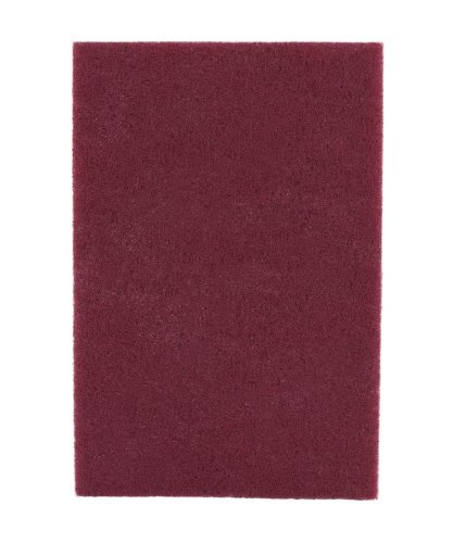 Tampone abrasivo rosso 152 x 230 mm 3M Scotch-Brite 7447 PRO