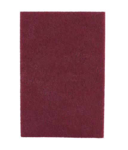 Tampone abrasivo 3M Scotch-Brite 7447 PRO rosso