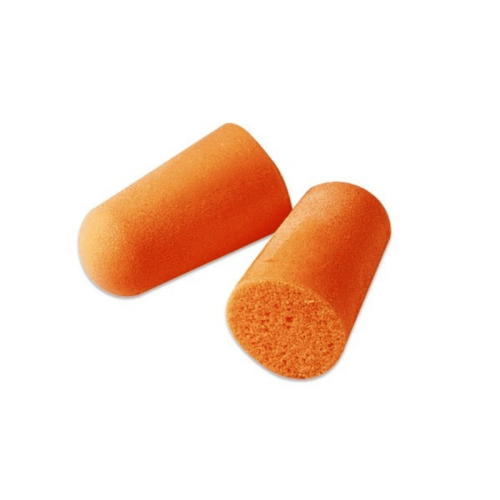 Tappi per orecchie 3M 1100 inserti auricolari modellabili -37dB