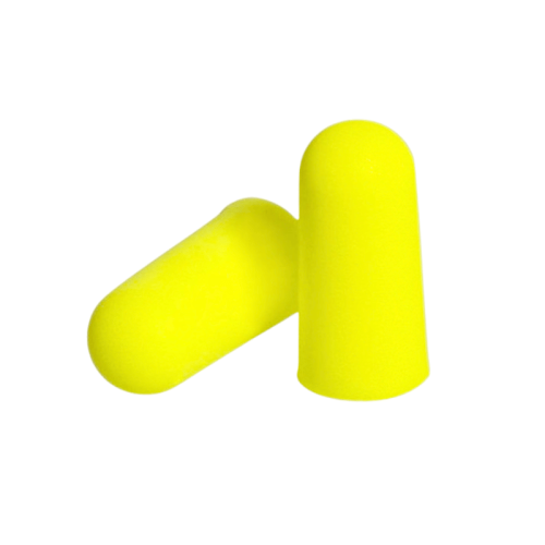 Tappi per orecchie 3M EAR SOFT -36dB inserti auricolari modellabili