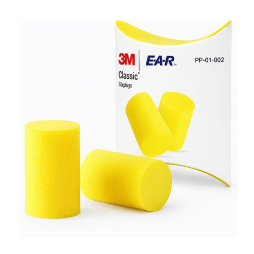 Tappi per orecchie 3M PP-01-002 EAR Classic inserti auricolari