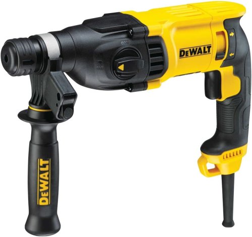 Tassellatore SDS-PLUS Dewalt D25133K-QS 26MM 800W
