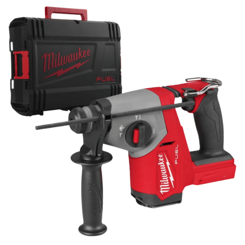 Tassellatore compatto SDS-Plus 16 mm Milwaukee M18 FHAC16-0X FUEL