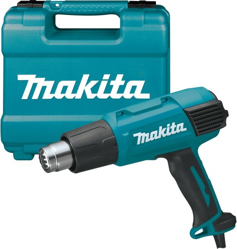 Termosoffiatore pistola termica 1800W Makita HG6031VK