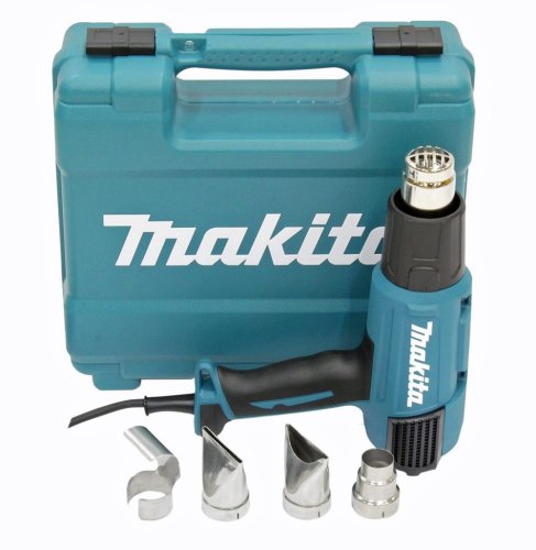 Termosoffiatore pistola termica 1800W Makita HG6031VK