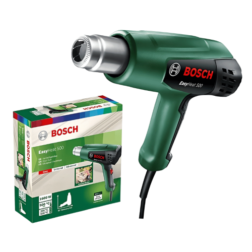 Termosoffiatore pistola termica 1600W Bosch EASY HEAT 500