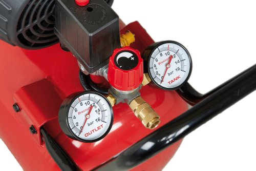 Compressore aria monofase 230V da 24 litri Fini Tiger/I 285M