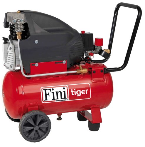 Compressore aria da 24 litri Fini Tiger/I 285M
