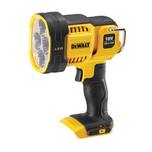Torcia a led ricaricabile litio Dewalt DCL043-XJ | fornita senza batteria