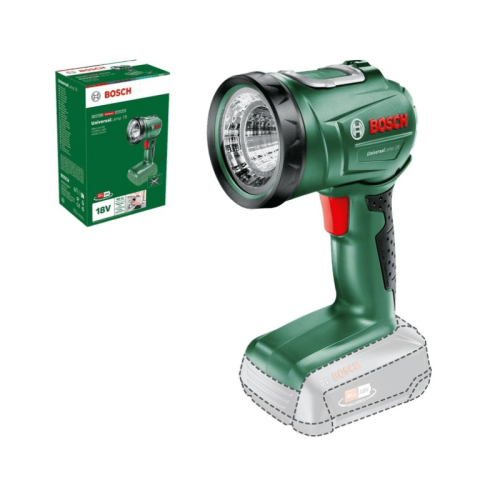 Torcia led Bosch Universal Lamp 18V | fornita senza batteria