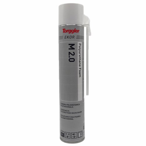 Schiuma poliuretanica manuale 750ml TORGGLER EKOR M 2.0