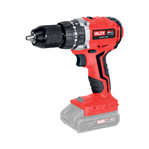 Trapano Avvitatore Brushless con percussione Valex M-TAP1 B 18 ONEALL