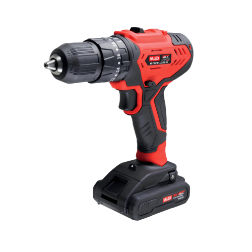 Trapano Avvitatore con percussione Valex M-TAP PLUS 18 K1 ONEALL