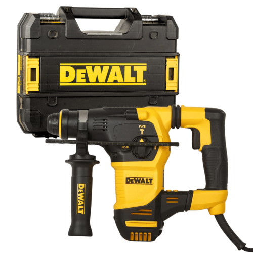 Trapano Tassellatore SDS Plus Dewalt D25333K-QS 240V 950W