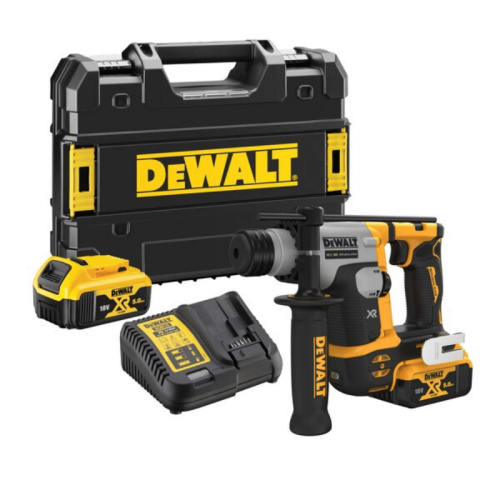 Trapano a percussione SDS PLUS Dewalt DCH172P2-QW 18V 2 x 5.0Ah