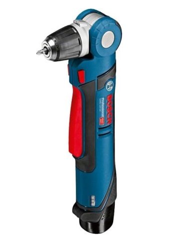 Trapano angolare Bosch Professional GWB 12V-10 doppia batteria in valigetta