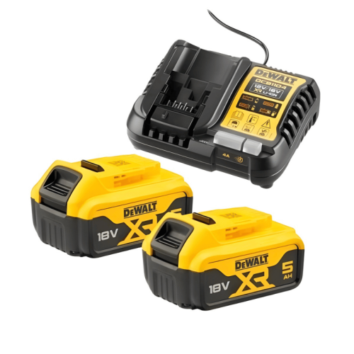 Trapano avvitatore a percussione Dewalt DCD799P2T-QW 18V 2x5Ah Li-ion