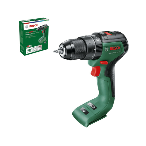 Trapano avvitatore battente Bosch Easy Impact 18V-60 | fornito senza batteria