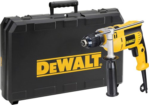 Trapano elettrico 700W a percussione DEWALT DWD024KS-QS