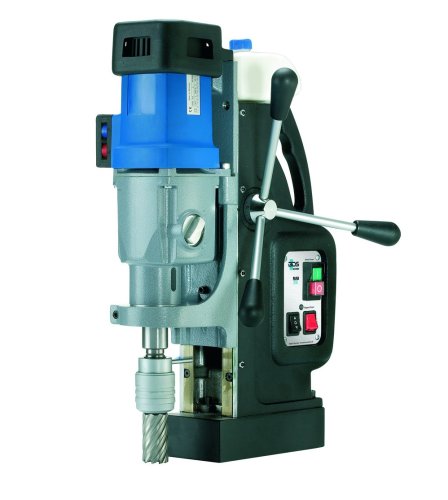 Trapano perforatore con base elettromagnetica BDS Maschinen MAB 825