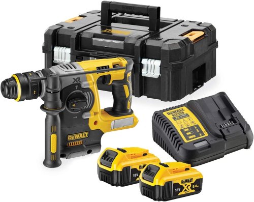 Tassellatore Dewalt DCH273P2T-QW SDS-Plus 18V 5Ah