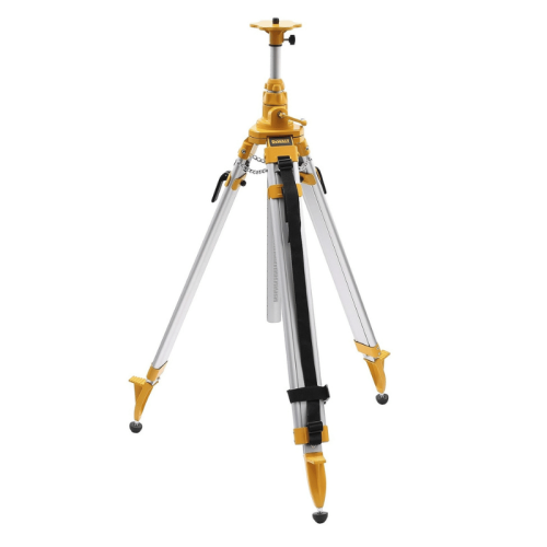 Treppiede telescopico per livelle laser attacco 5/8 Dewalt DE0735-XJ