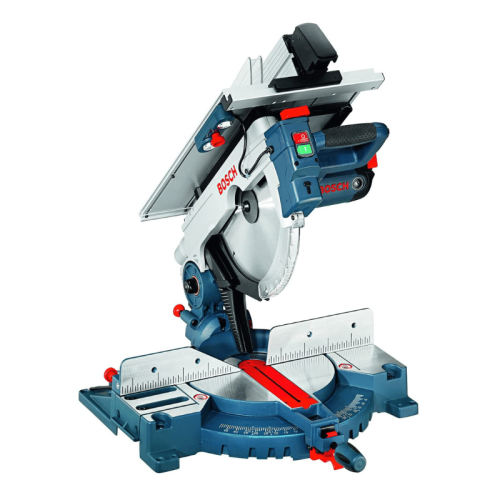 Troncatrice a disco ø 305 mm Bosch GTM 12 JL + cavalletto supporto GTA 2600